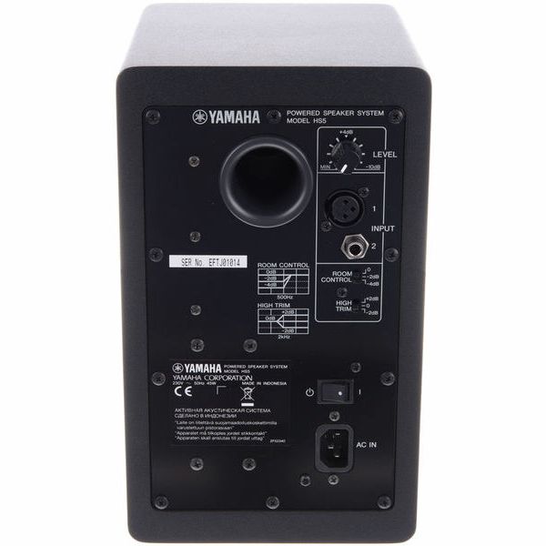 Yamaha HS 5 Bundle