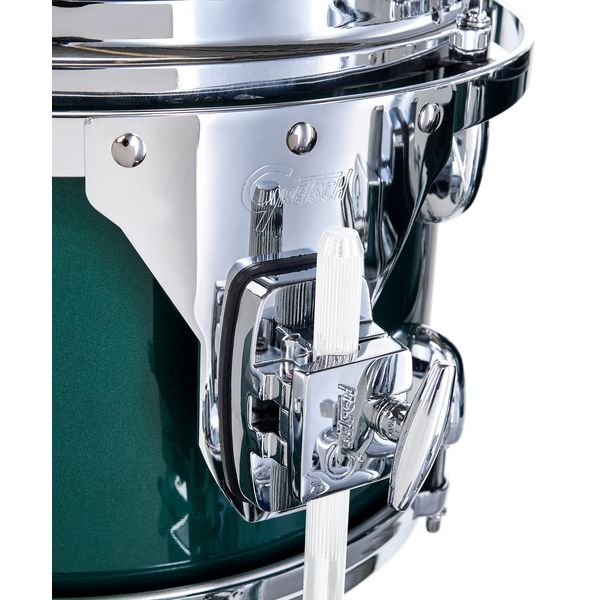 Gretsch Drums US Custom 2up 2down Green