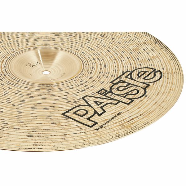 Paiste 18" Traditional Thin Crash