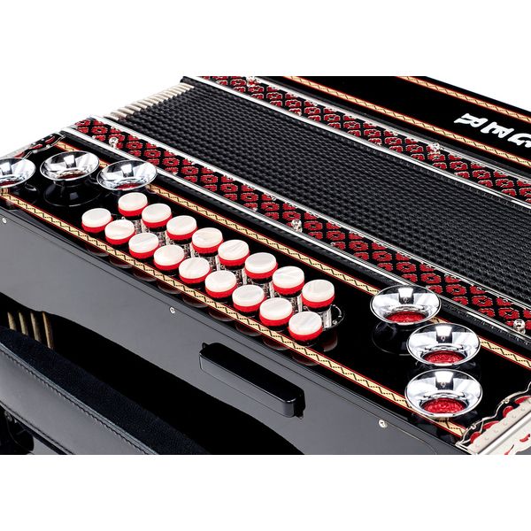 Lanzinger 34 Classic G/C/F/Bb