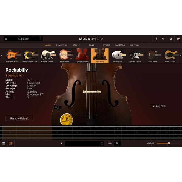 IK Multimedia Modo MAX