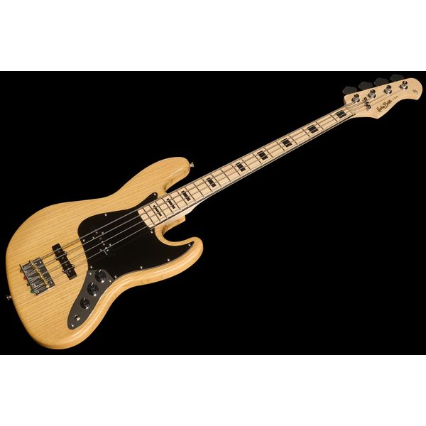 Harley Benton JB-75MN NA Bundle 2