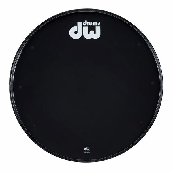DW 23" Bass Drum Resonant Head B