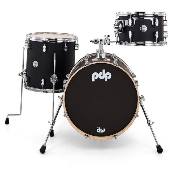 DW PDP CM Bop Satin Black