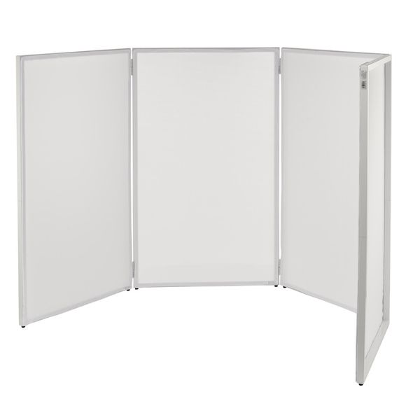 Accu Stand Event Facade 2 white