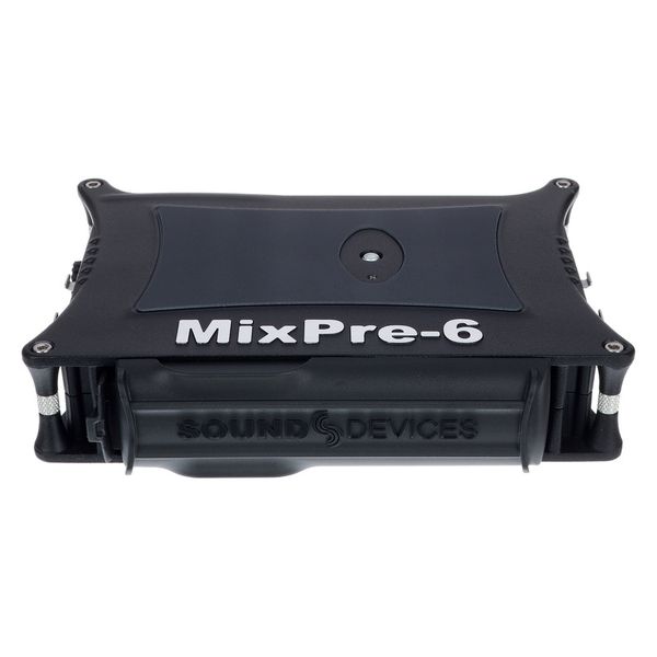 Sound Devices MixPre-6 II