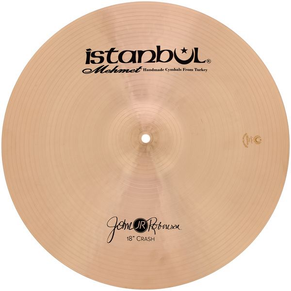 Istanbul Mehmet 18" John Robinson Crash