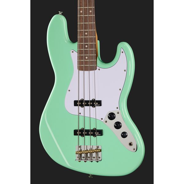 Harley Benton JB-62CC SFG Set