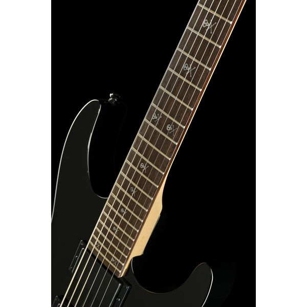 ESP LTD KH-202 BLK Kirk Hammett
