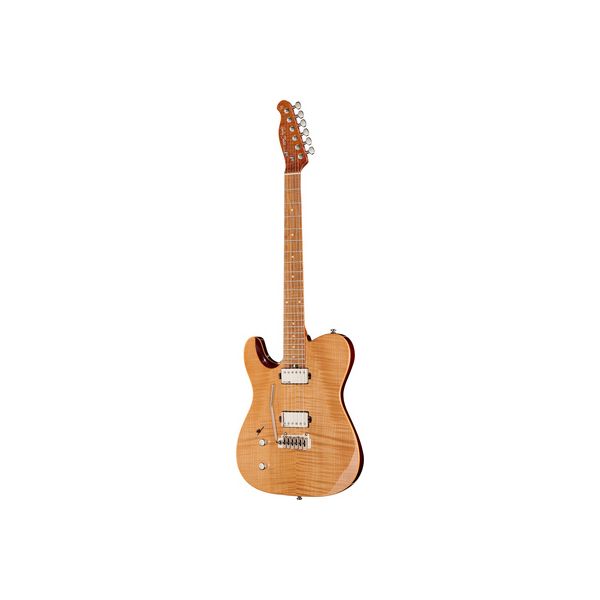 Harley Benton Fusion-T HH LH Roasted B-Stock