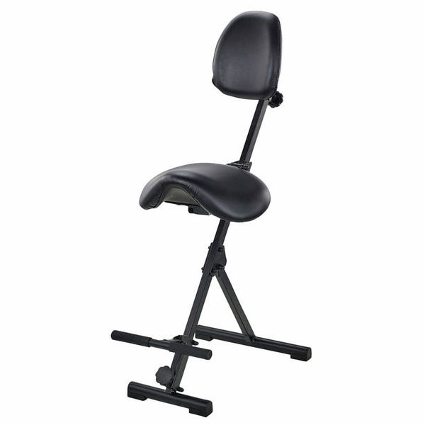 meychair AF-SR-KL2-AH Black