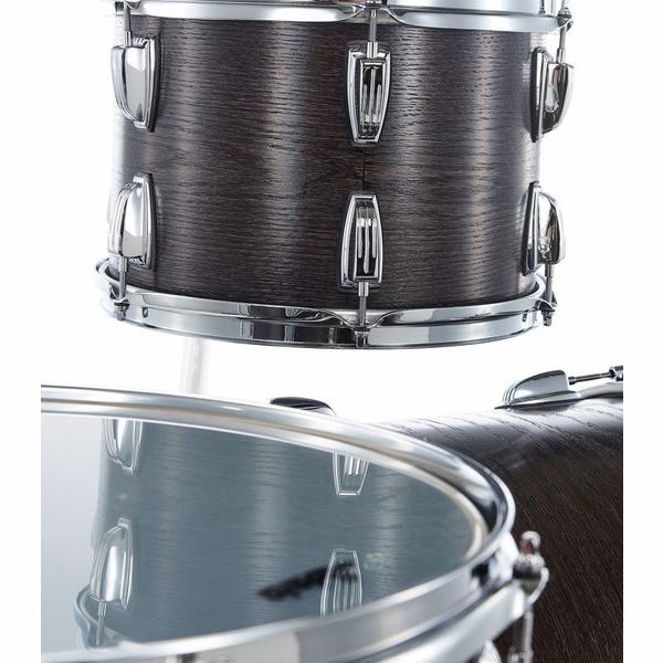 Ludwig Classic Oak Fab 22 Smoke