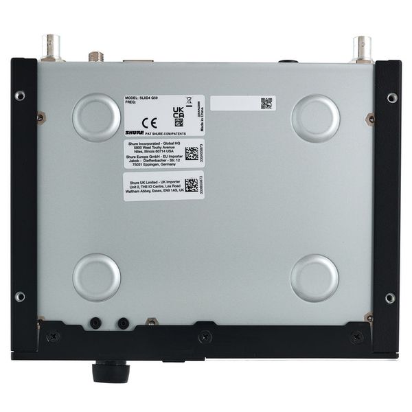 Shure SLXD24E/Beta58 K59