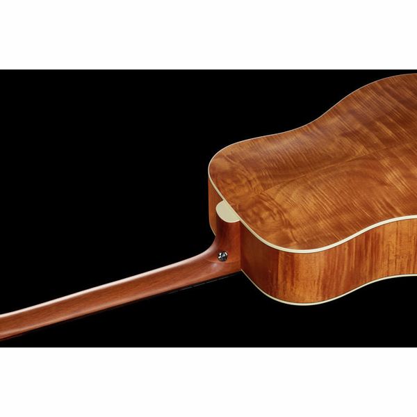 Guild D-240E Flamed Mahogany