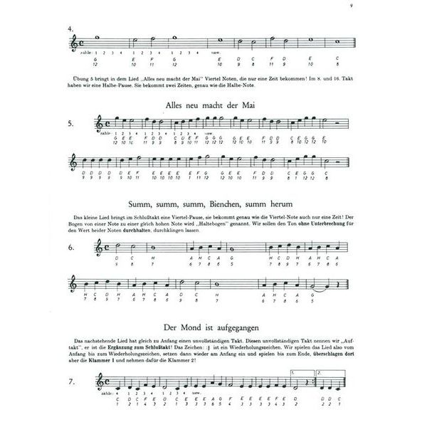 Edition Wchtler Neue Akkordzitherschule