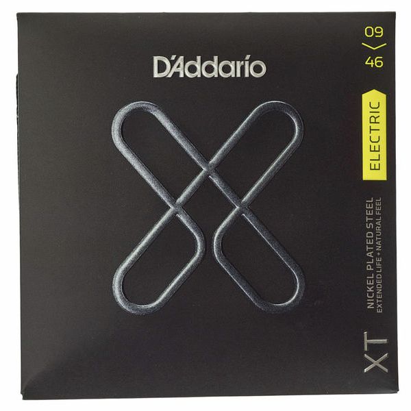 Daddario XTE0946 Super Light