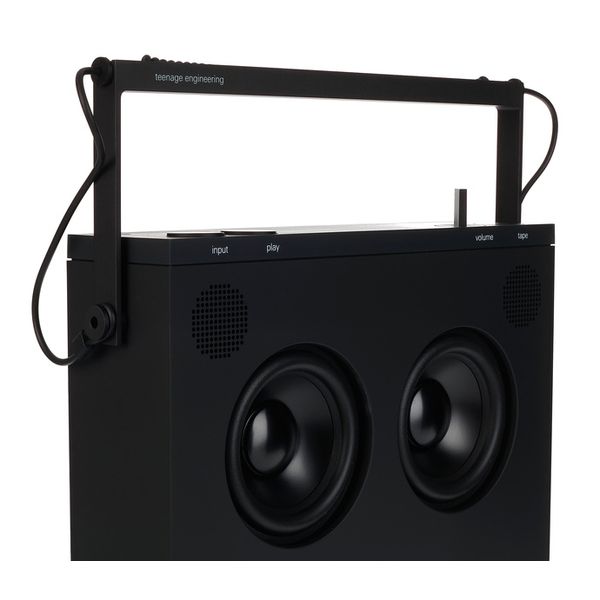 Teenage Engineering OB-4 black