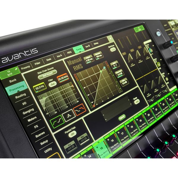 Allen & Heath Avantis