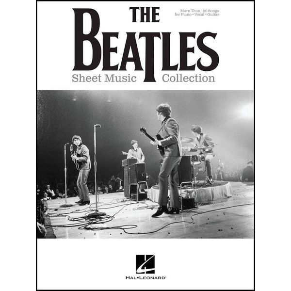 Hal Leonard The Beatles Sheet Music