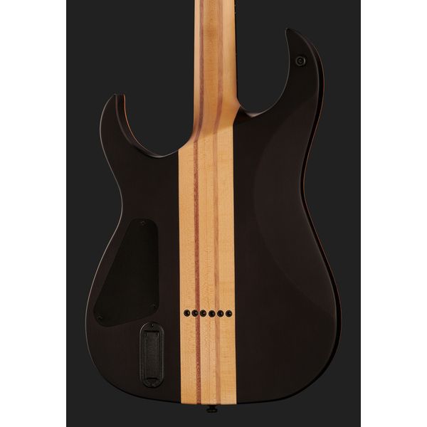 Harley Benton Amarok-BT BKNT Flame Burst