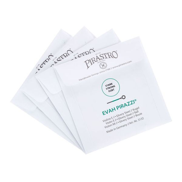 Pirastro Evah Pirazzi Violin 4/4 BE str