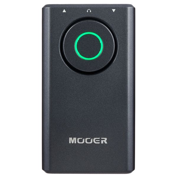 Mooer Prime P1 Multi-Effects Grey