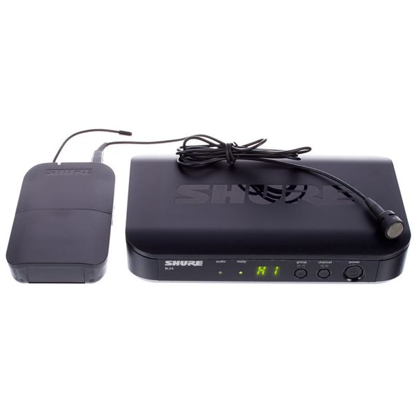 Shure BLX14/CVL M17