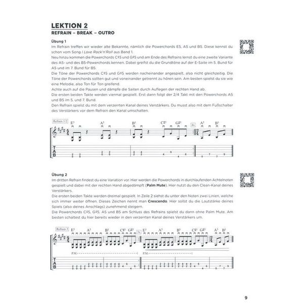 Schott Rock's Cool Guitar 2