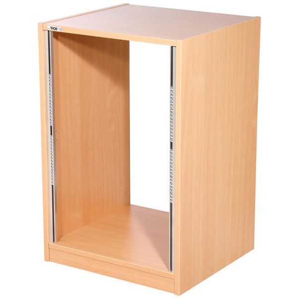 Thon Studio Rack 16U 50 beech