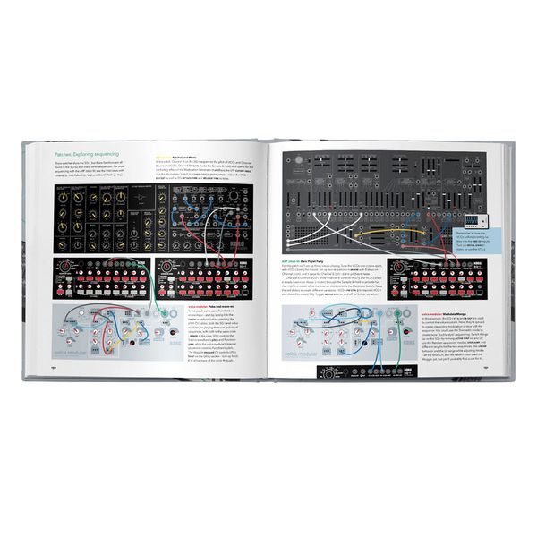 Bjooks Patch & Tweak With Korg