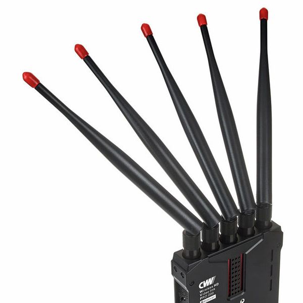 CVW Crystal Video Pro200 Set