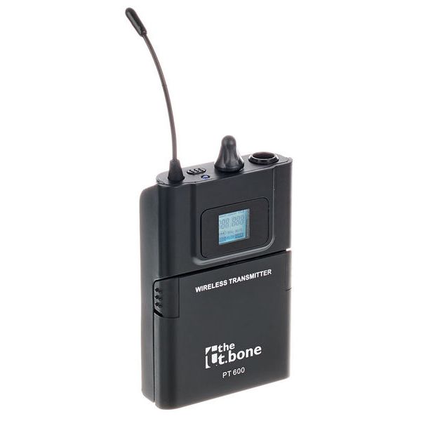 the t.bone freeU PT 600