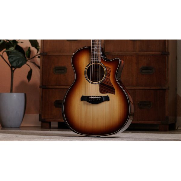 Taylor Builders Ed. 814ce Adirondack