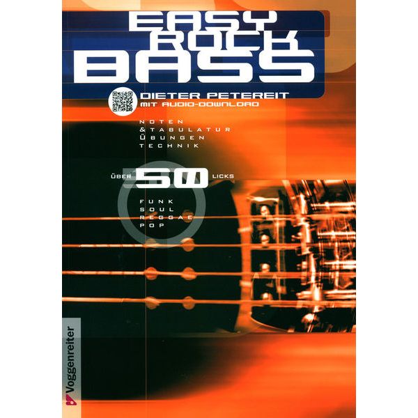 Voggenreiter Easy Rock Bass