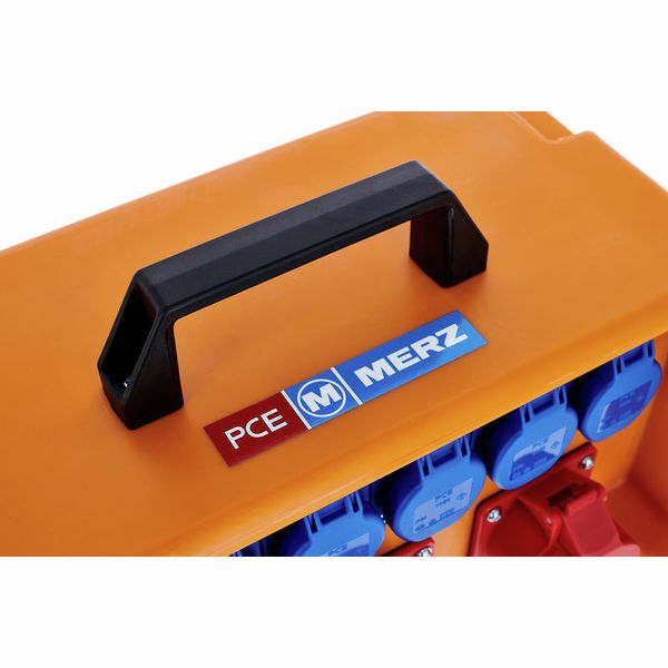 PCE Merz M-SVPK 32/21-6 Distributor