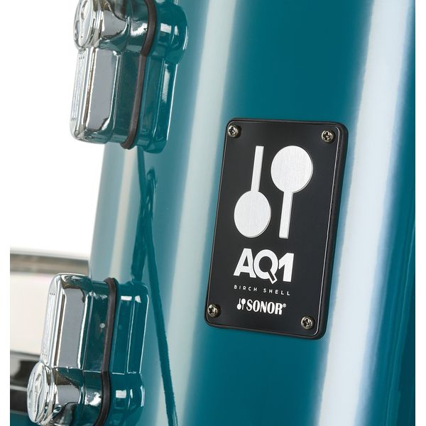 Sonor AQ1 Stage Set Caribbean Blue