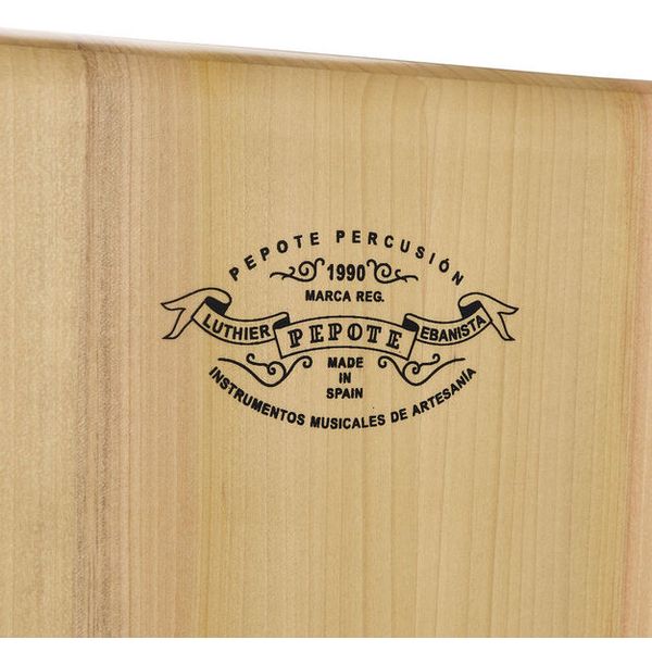 Pepote Profesional Cajon