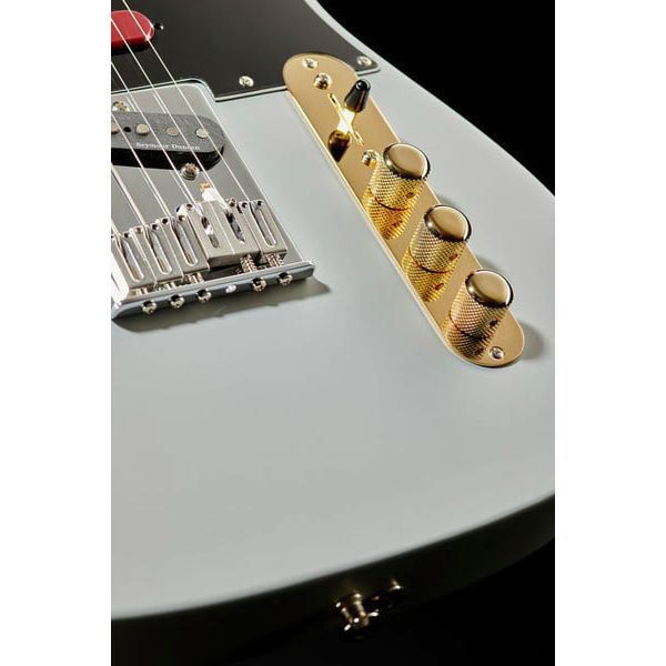 Fender Brent Mason Tele MN PrimerGrey