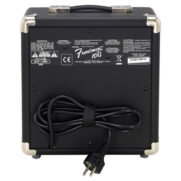 Squier Sonic Stratocaster Pack 2TSB