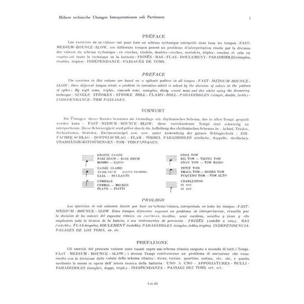 Dante Agostini Méthode De Batterie 3