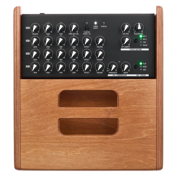 Acus One Ferdi 5 Cherrywood