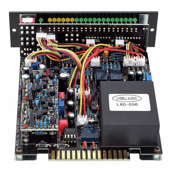 Lindell Audio 7X-500 Vintage Edition