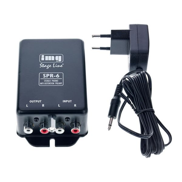 IMG Stageline SPR-6