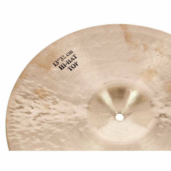 Zultan 13" Hi-Hat CS Series