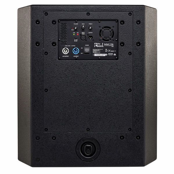 the box pro Achat 112 A