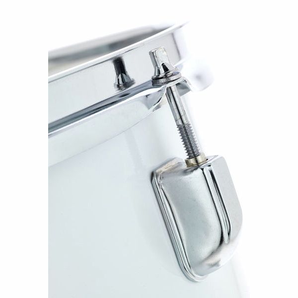 Millenium Focus 12"x8" Tom Tom White