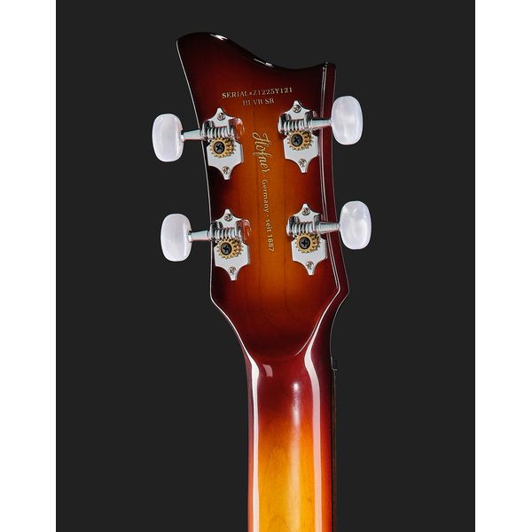 Höfner Ignition Violin Bass LTD w/Bag