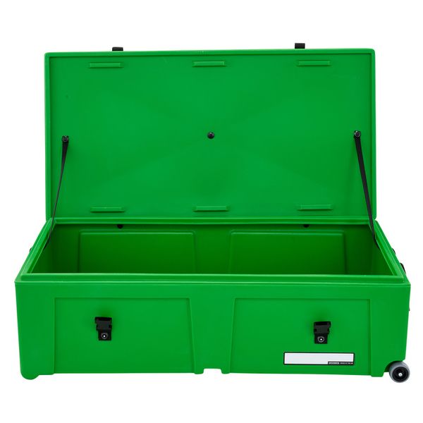 Hardcase 36" Hardware Case Light Green