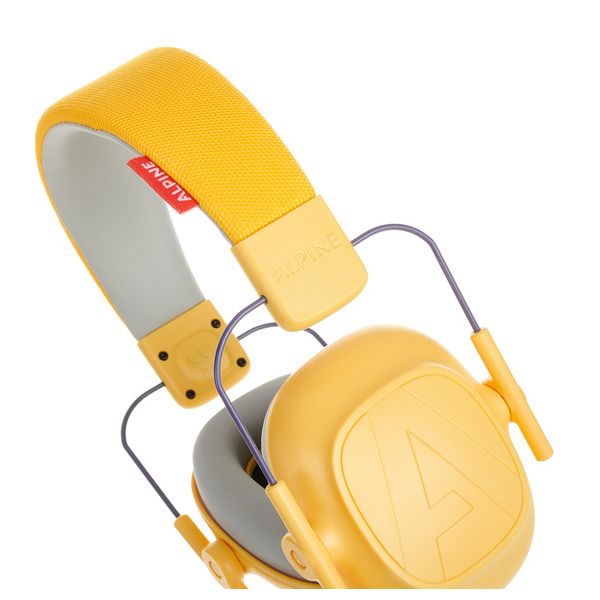 Alpine Muffy Kids Yellow