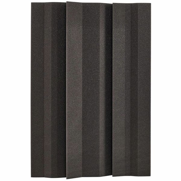 EQ Acoustics Project Corner Traps grey